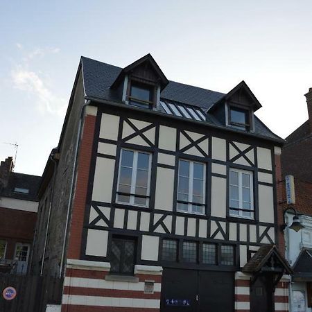 L'Abricotier Villa Saint-Valéry-sur-Somme Exterior photo