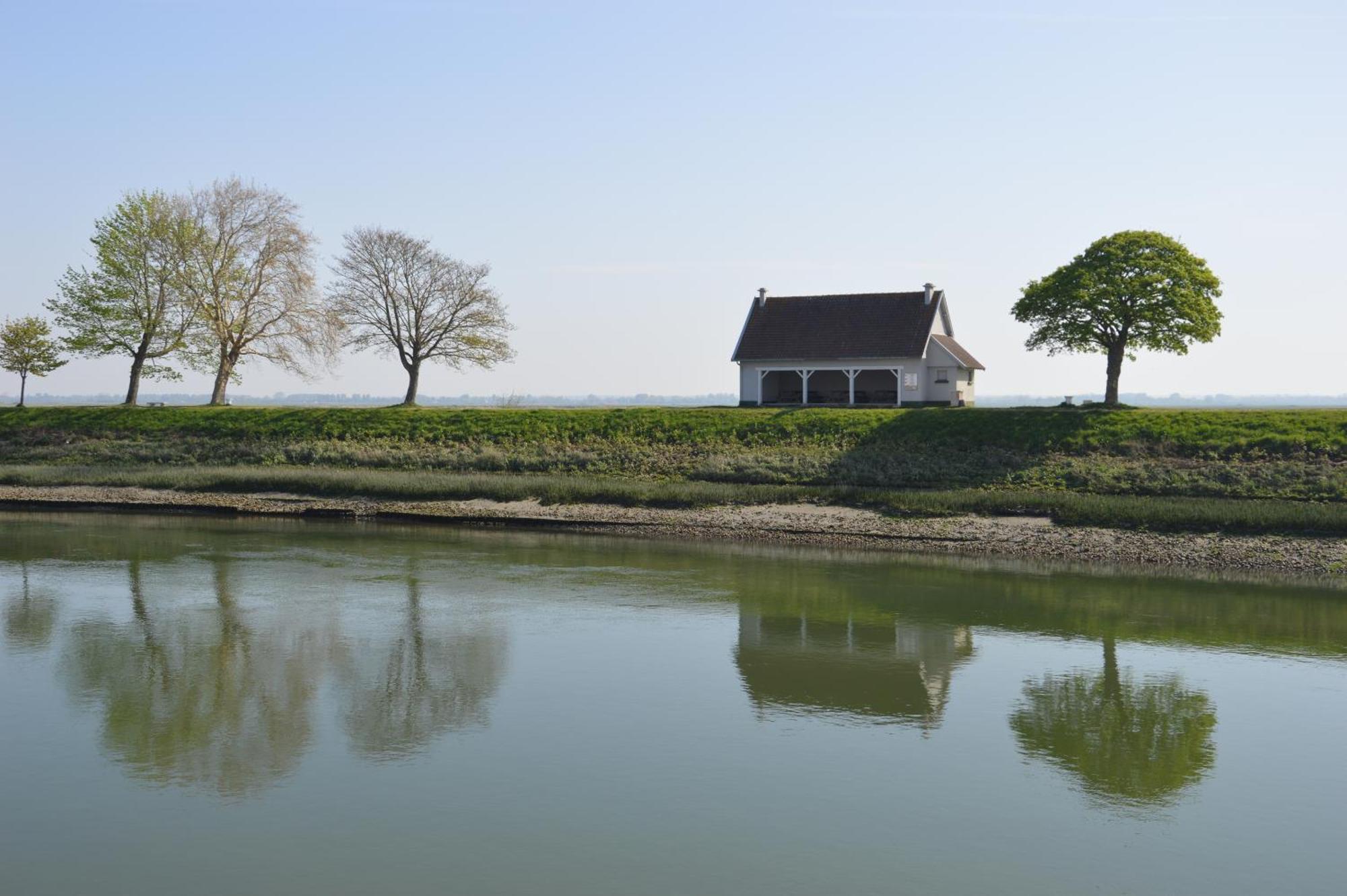 L'Abricotier Villa Saint-Valéry-sur-Somme Exterior photo