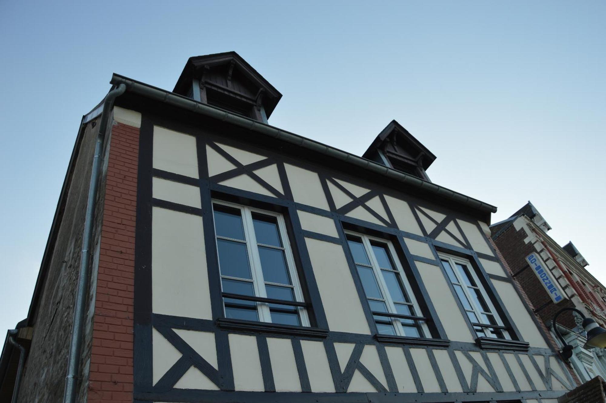 L'Abricotier Villa Saint-Valéry-sur-Somme Exterior photo