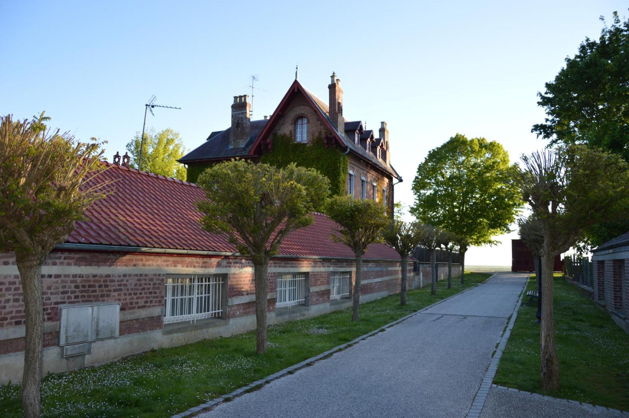 L'Abricotier Villa Saint-Valéry-sur-Somme Exterior photo