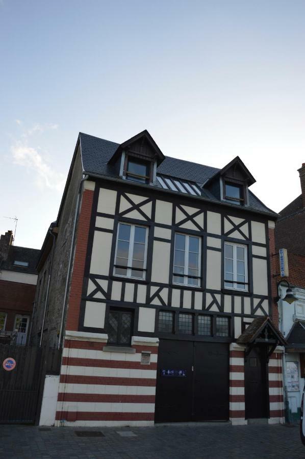 L'Abricotier Villa Saint-Valéry-sur-Somme Exterior photo